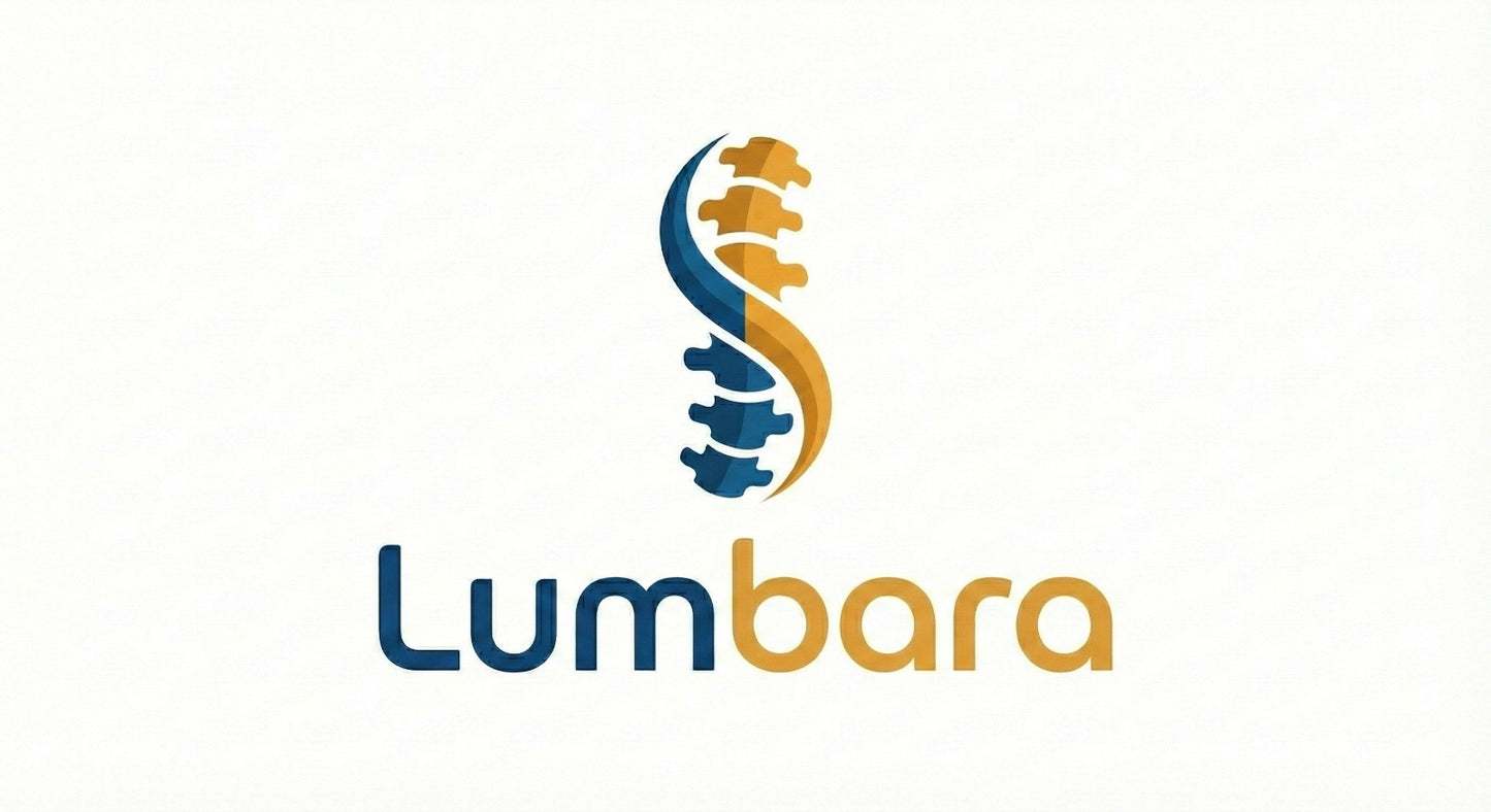 Lumbara Lumbar Support Pillow – Instant Back Pain Relief